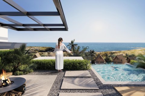 1+1 Leilighet  i Tatlisu, Famagusta,  Nr. 215510 - 2