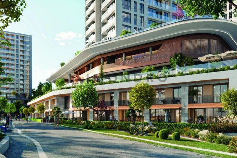 2+1 Leilighet  i Kartal, Istanbul, Tyrkia Nr. 215511 - 3
