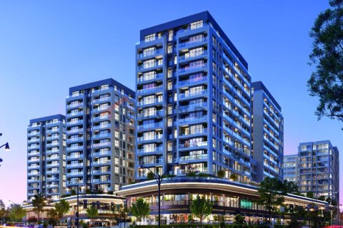 2+1 Leilighet  i Kartal, Istanbul, Tyrkia Nr. 215511 - 7