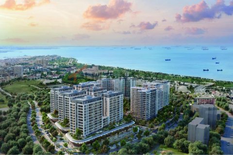 2+1 Leilighet  i Kartal, Istanbul, Tyrkia Nr. 215511 - 2