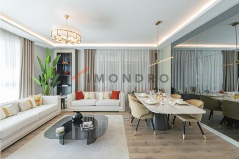 2+1 Leilighet  i Kartal, Istanbul, Tyrkia Nr. 215511 - 9
