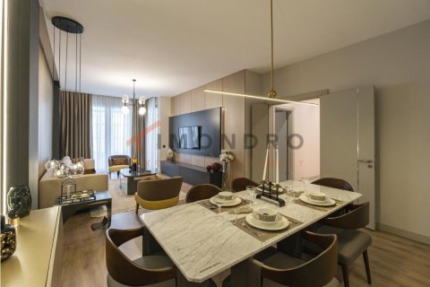 2+1 Leilighet  i Kartal, Istanbul, Tyrkia Nr. 215511 - 24