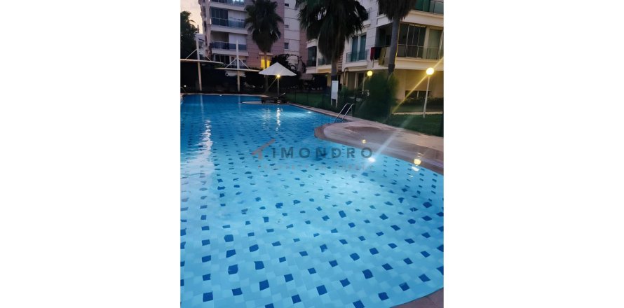 Daire 2+1 Antalya, Türkiye №215506