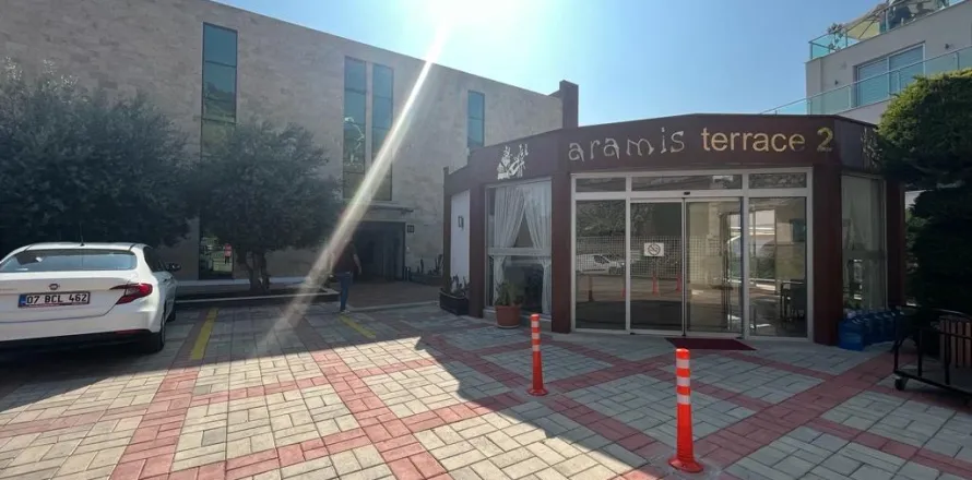 Квартира 2+1 в Аланье, Анталья, Турция №223721
