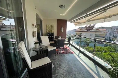 Продажа квартиры в Аланье, Анталье, Турция 2+1, 120м2, №223721 – фото 12