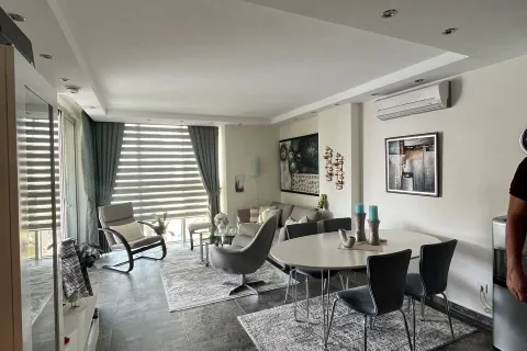 Продажа квартиры в Аланье, Анталье, Турция 2+1, 120м2, №223721 – фото 3