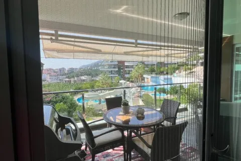 Продажа квартиры в Аланье, Анталье, Турция 2+1, 120м2, №223721 – фото 5