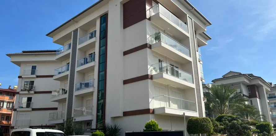 2+1 Wohnung  in Alanya, Antalya, Türkei Nr. 223717