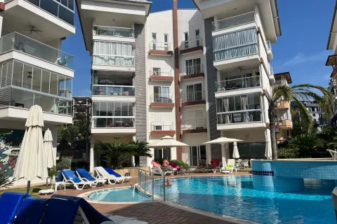 2+1 Wohnung  in Alanya, Antalya, Türkei Nr. 223717 - 18
