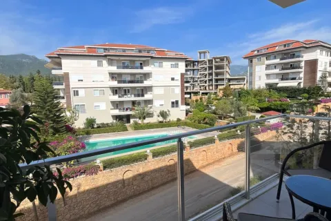 2+1 Wohnung  in Alanya, Antalya, Türkei Nr. 223717 - 9