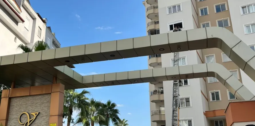 Daire  4+1  Alanya, Antalya, Türkiye №223720