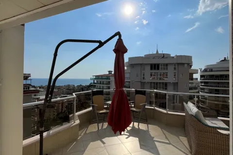 Daire  4+1  Alanya, Antalya, Türkiye №223720 - 13