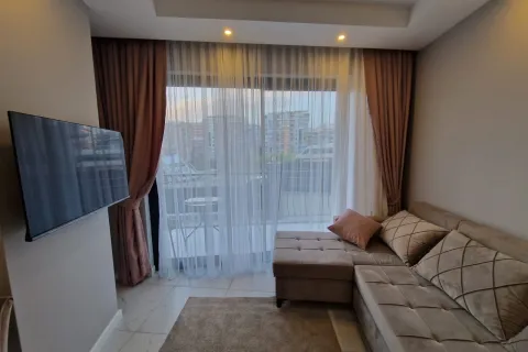 1+1 Lejlighed  i Alanya, Antalya, Tyrkiet Nr. 223722 - 13