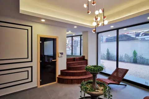 1+1 Lejlighed  i Alanya, Antalya, Tyrkiet Nr. 223722 - 19