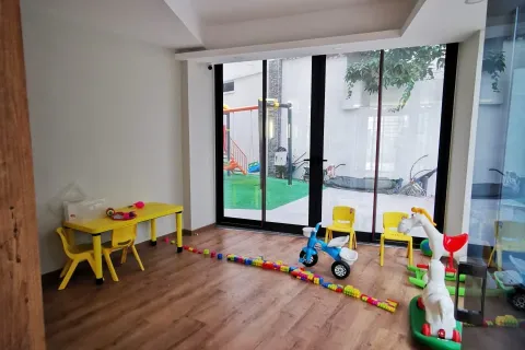 1+1 Lejlighed  i Alanya, Antalya, Tyrkiet Nr. 223722 - 21