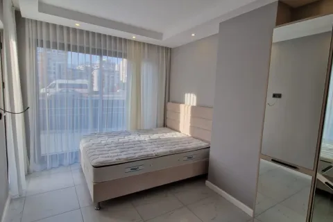 1+1 Lejlighed  i Alanya, Antalya, Tyrkiet Nr. 223722 - 9