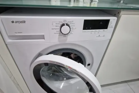 1+1 Lejlighed  i Alanya, Antalya, Tyrkiet Nr. 223722 - 2