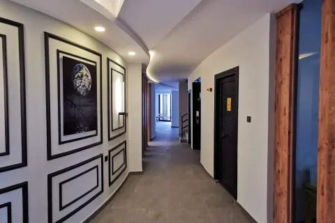 1+1 Lejlighed  i Alanya, Antalya, Tyrkiet Nr. 223722 - 24