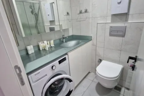 1+1 Lejlighed  i Alanya, Antalya, Tyrkiet Nr. 223722 - 11