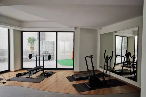 1+1 Lejlighed  i Alanya, Antalya, Tyrkiet Nr. 223722 - 23