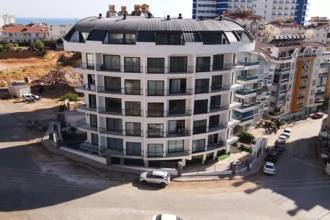 1+1 Apartment  in Alanya, Antalya, Turkey No. 223722