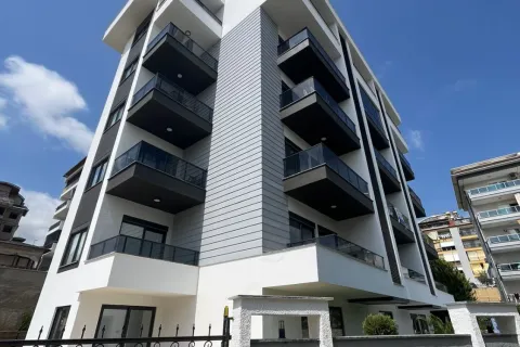 1+1 Leilighet  i Alanya, Antalya, Tyrkia Nr. 223716