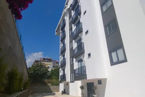1+1 Lägenhet i Alanya, Antalya, Turkiet Nr. 223716 - 13