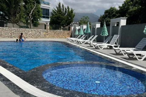 1+1 Lägenhet i Alanya, Antalya, Turkiet Nr. 223716 - 15