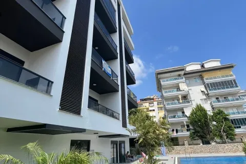 1+1 Lägenhet i Alanya, Antalya, Turkiet Nr. 223716 - 14