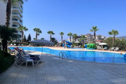 1+1 Wohnung in Alanya, Antalya, Türkei Nr. 223719 - 12
