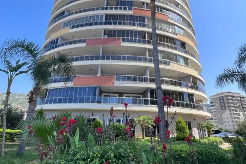 Daire  1+1  Alanya, Antalya, Türkiye №223719