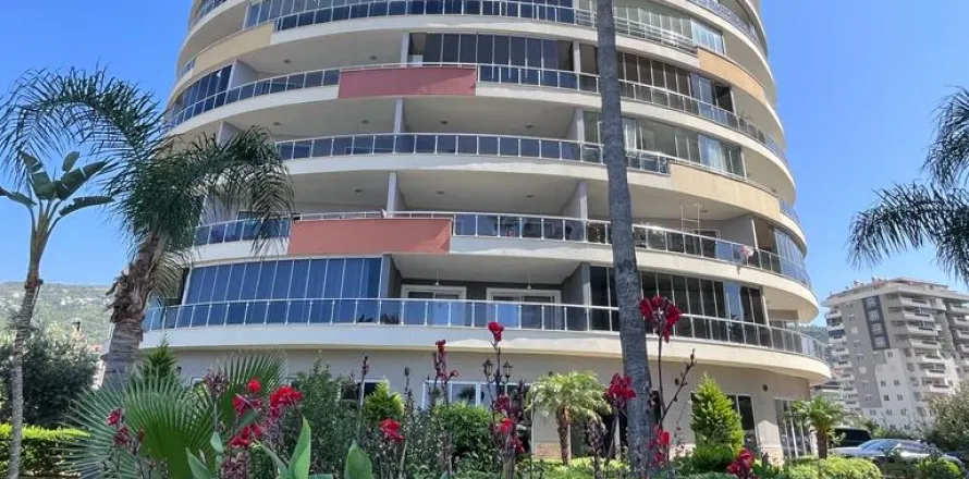 1+1 Wohnung in Alanya, Antalya, Türkei Nr. 223719