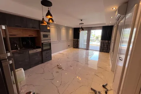1+1 Wohnung in Alanya, Antalya, Türkei Nr. 223719 - 2