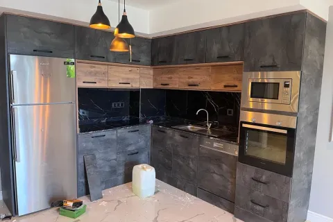 1+1 Wohnung in Alanya, Antalya, Türkei Nr. 223719 - 3