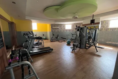 1+1 Wohnung in Alanya, Antalya, Türkei Nr. 223719 - 14