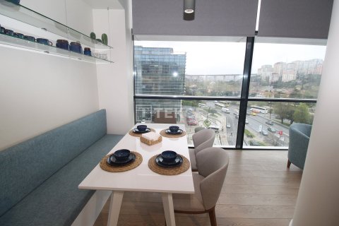 Продажа квартиры  в Стамбуле, Турция 2+1, 128м2, №224692 – фото 13