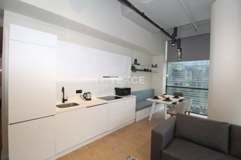 Продажа квартиры  в Стамбуле, Турция 2+1, 128м2, №224692 – фото 12