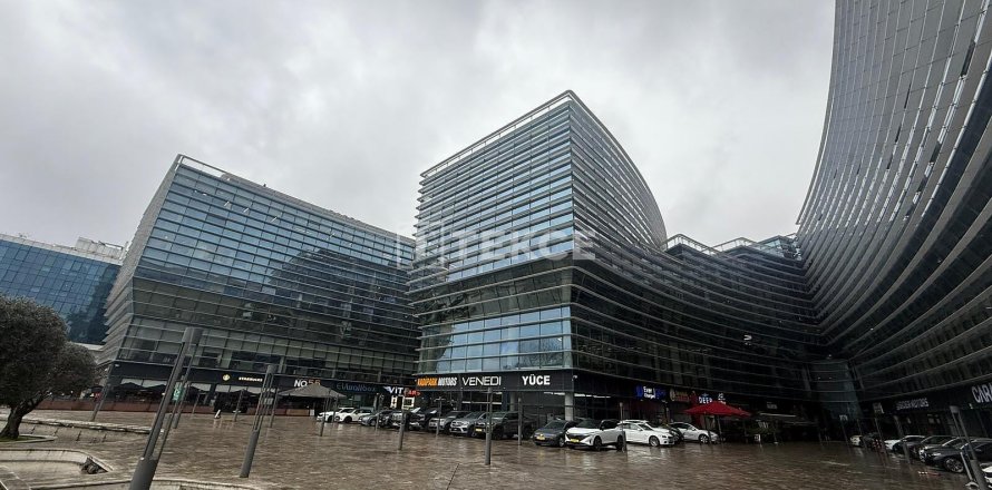 Квартира  2+1 в Стамбуле, Турция №224692