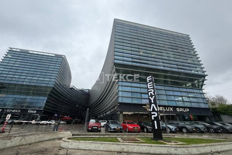 Продажа квартиры  в Стамбуле, Турция 2+1, 128м2, №224692 – фото 3