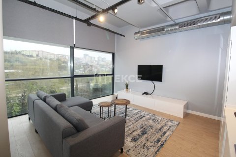 Продажа квартиры  в Стамбуле, Турция 2+1, 128м2, №224692 – фото 8