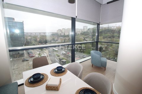 Продажа квартиры  в Стамбуле, Турция 2+1, 128м2, №224692 – фото 14