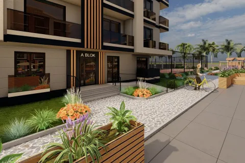 1+1 Lejlighed i Dosemealti, Antalya, Tyrkiet Nr. 220363 - 22