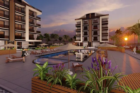 1+1 Lejlighed i Dosemealti, Antalya, Tyrkiet Nr. 220363 - 13
