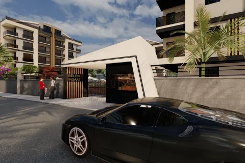 1+1 Lejlighed i Dosemealti, Antalya, Tyrkiet Nr. 220363 - 20