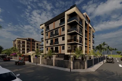 1+1 Lejlighed i Dosemealti, Antalya, Tyrkiet Nr. 220363 - 17