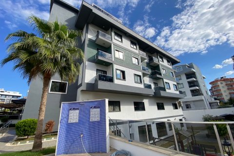 Продажа квартиры в Аланье, Анталье, Турция 2+1, 100м2, №215081 – фото 7