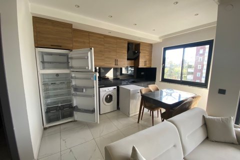 2+1 Lejlighed  i Alanya, Antalya, Tyrkiet Nr. 215081
