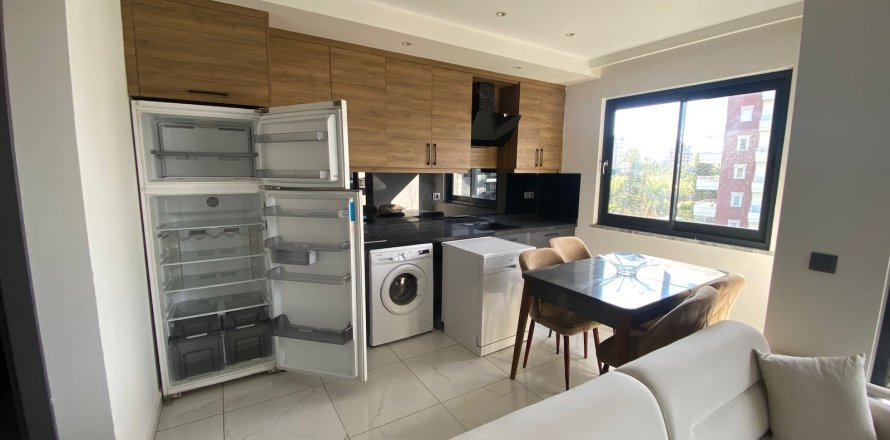 Квартира 2+1 в Аланье, Анталья, Турция №215081