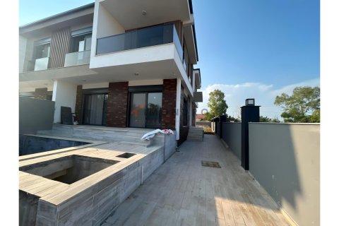 5+1 Villa  i Dosemealti, Antalya, Turkiet Nr. 215086 - 25