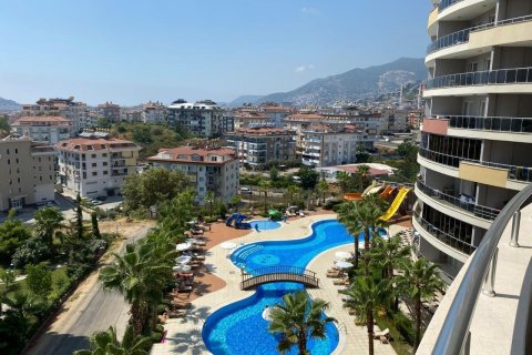 1+1 Lejlighed  i Cikcilli, Antalya, Tyrkiet Nr. 219412